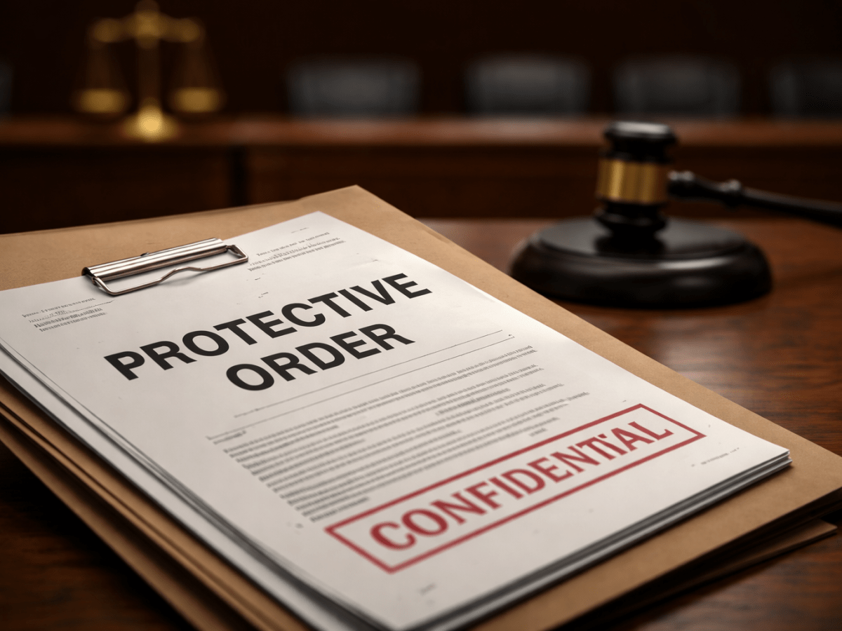 What Is a Protective Order—and How Can It Be Weaponized?