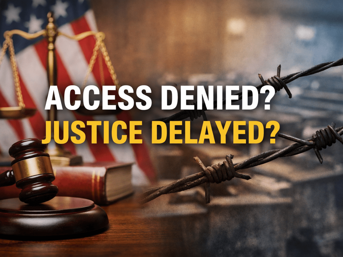 Federal Court Grants ADA Access—State Family Court Still Risks Dismissing Disabled Parent’s Case