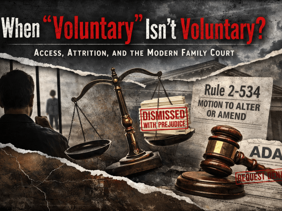 When “Voluntary” Isn’t Voluntary