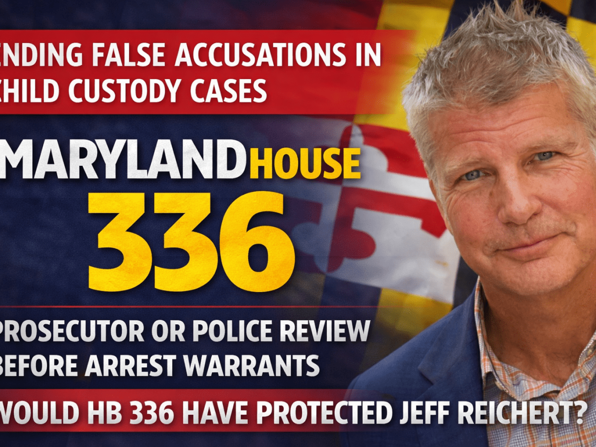 Would HB 336 Have Stopped the Cycle?