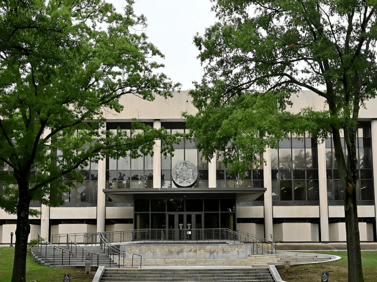 The Hidden Appeals: How a Landmark Maryland Custody Case Disappeared Into Unpublished Decisions