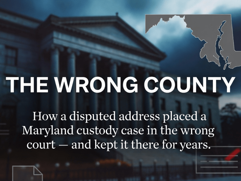 The Wrong County
